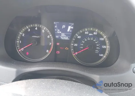 2014 Hyundai Accent Gs z USA, uszkodzony, nr VIN KMHCT5AE9EU147988